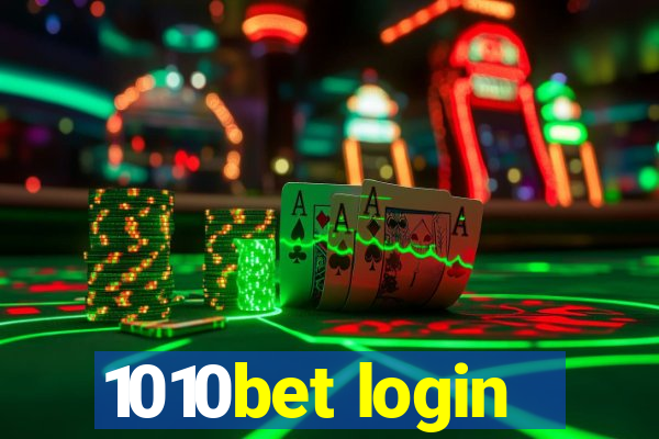 1010bet login